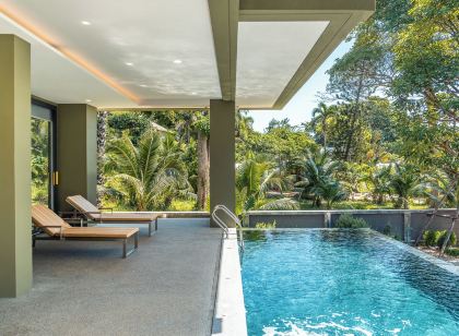 Merbrisa Rayong - Ao khai beachfront