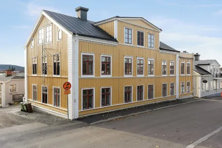 HernöRum Franzéngatan - Centrala lägenheter