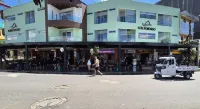 Hotel Portobelo Guatape Отели в г. Гуатапе