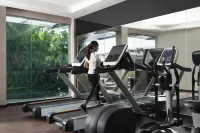 GRAMM HOTEL by Ambarrukmo Yogyakarta - Fitnessstudio