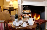 The Royal Hotel - breakfast