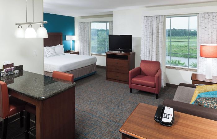 Residence Inn Beaumont