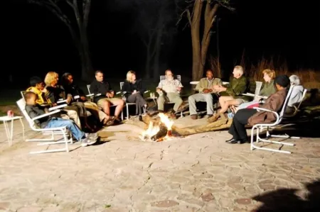 Ganda Lodge Отели в г. Хуэндж