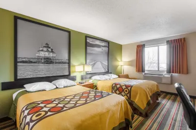 Super 8 by Wyndham College Park Wash DC Area Hotels in College Park