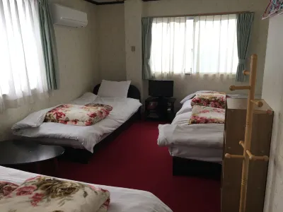 เพนชั่น คิตาชิรากาวะ โรงแรมใน