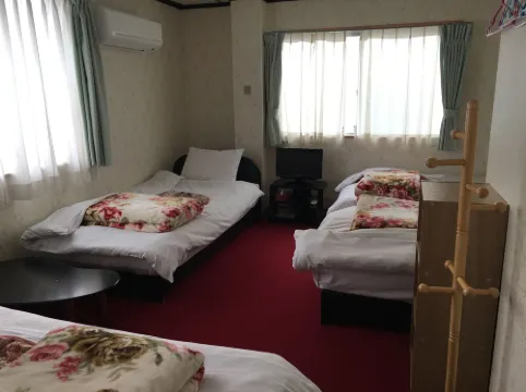 Pension Kitashirakawa