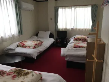 펜션 키타시라카와