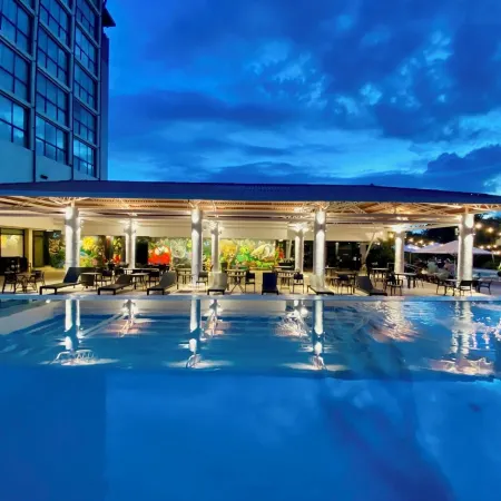 Summit Rainforest & Golf Resort