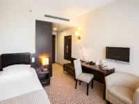 Qubus Hotel Łódź โรงแรมในลอดซ์