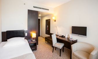 Qubus Hotel Łódź