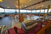 Bagan Emerald Hotel - breakfast