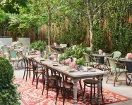 Public, an Ian Schrager Hotel - breakfast