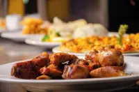 Montclair Resort & Conference - breakfast