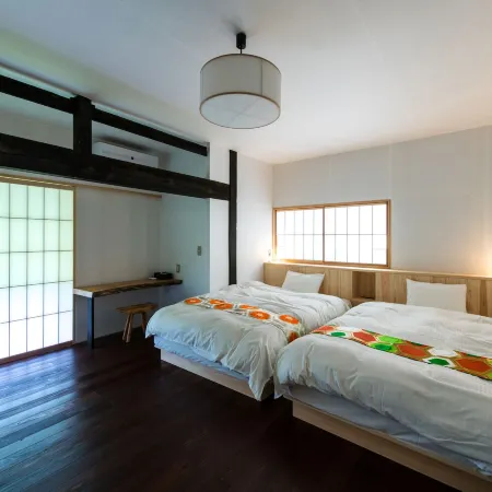 Setouchi Cominca Stays Hiroshima Chojaya