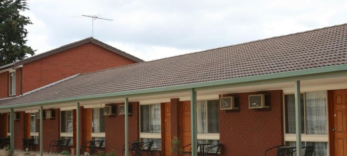Geelong Surfcoast Hwy Holiday Park Hotels in Ocean Grove
