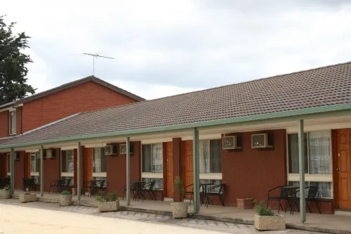 Geelong Surfcoast Hwy Holiday Park