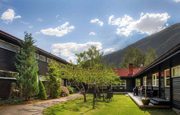 Gaupnetunet Hotell og Hytter
