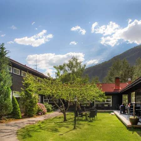 Gaupnetunet Hotell og Hytter