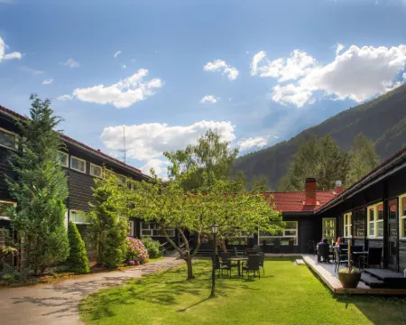 Gaupnetunet Hotell og Hytter Hotels in Luster