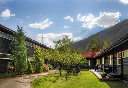 Gaupnetunet Hotell og Hytter Hotels in Luster