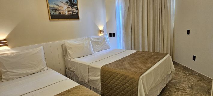 Jatobá Praia Hotel Hotels in Aracaju