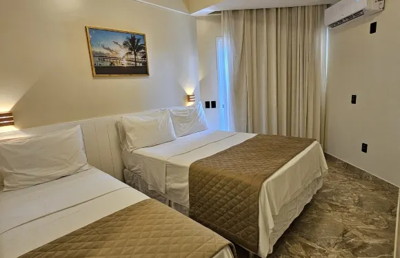 賈託巴海灘酒店