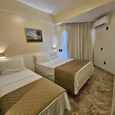Jatobá Praia Hotel Các khách sạn ở 
