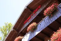 Hotel-Cafe Hanfstingl Hotel a Otterfing