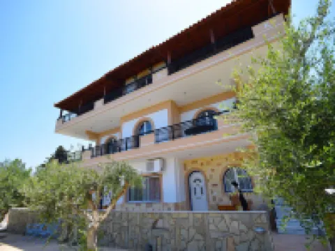 Sofia Apartments Hotels in Koroni