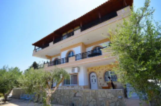 索非亞公寓飯店