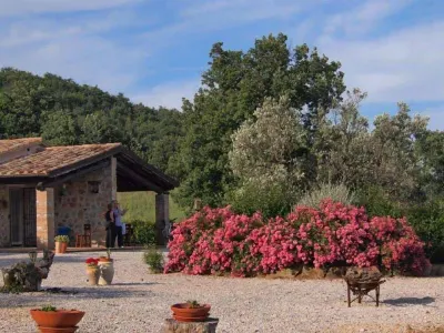 Poggio Al Vento Hotel in zona Cascata Pellico