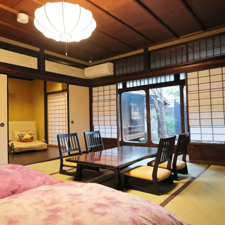 Ryokan Tanoya
