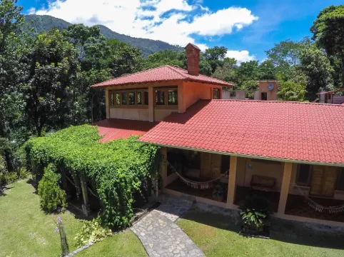 La Villa de Soledad Hotels in La Ceiba