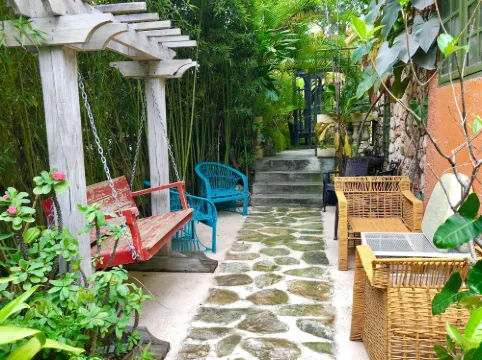 瓊池住宅酒店 太子港酒店