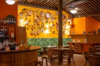 Pousada Villa Maeva Itacimirim - bar