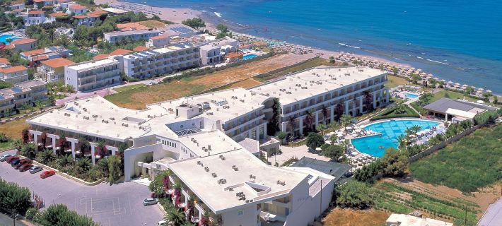 Rethymno Palace Hoteles en Arkadi