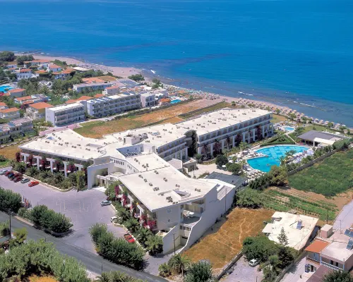 Rethymno Palace Hotels in Arkadi