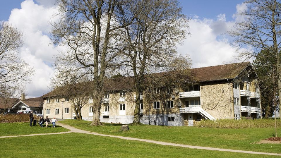 Hotel Skanderborghus