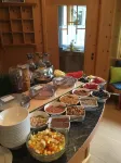 Pension Bergkristall - petit déjeuner