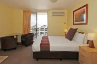 Ocean View Motel - Balkon