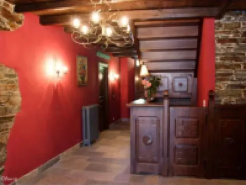 Casa Rural Vila Pomar Hotels in Ribadeo