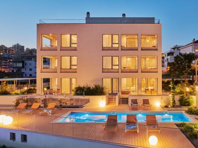 Eol Apartments Split Žnjan Beach
