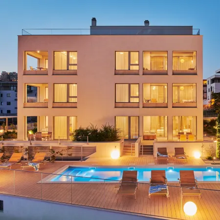 Eol Apartments Split Žnjan Beach