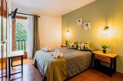 Pey Resort Hotels in Rialp