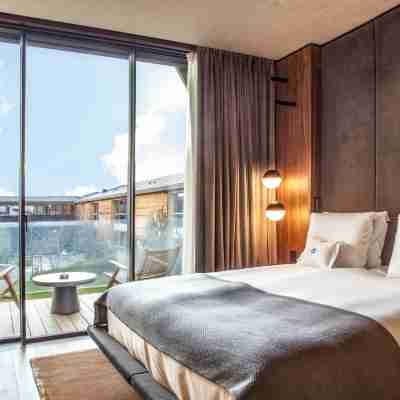 Jiva Hill Resort - Genève Rooms