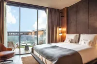 Jiva Hill Resort - Genève Hotels in Échenevex
