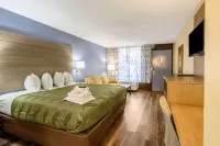 Quality Inn New Orleans I-10 East Hotels in Orleans Parish
