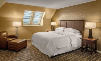 Sheraton Suites Akron Cuyahoga Falls