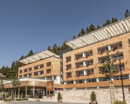 Hotel Bären Titisee Hotels in Titisee-Neustadt