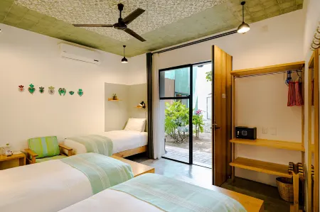 Hotel Con Corazón Отели в г. Оахака